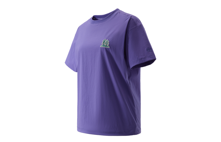 

Футболка унисекс KOLON SPORT, фиолетовый