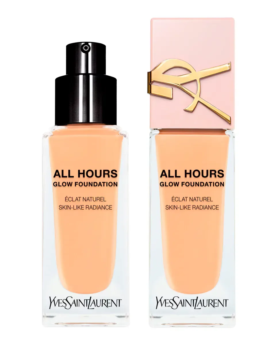 Тональная основа Yves Saint Laurent All Hours Glow, оттенок LN1, 25 мл — фото 2