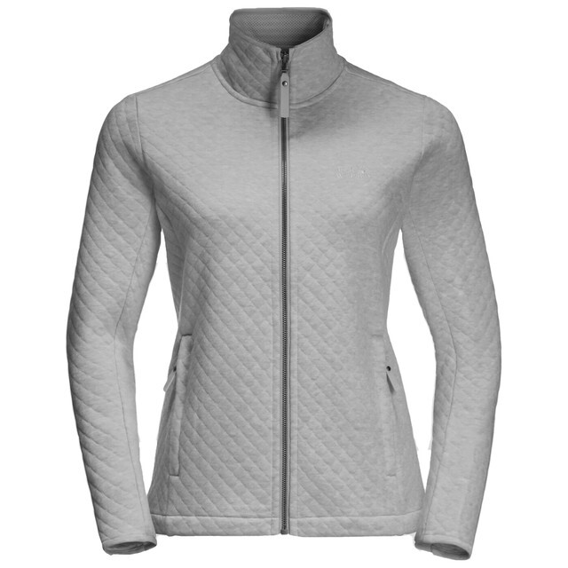 

Новая женская куртка nauk mila Jack Wolfskin, серый