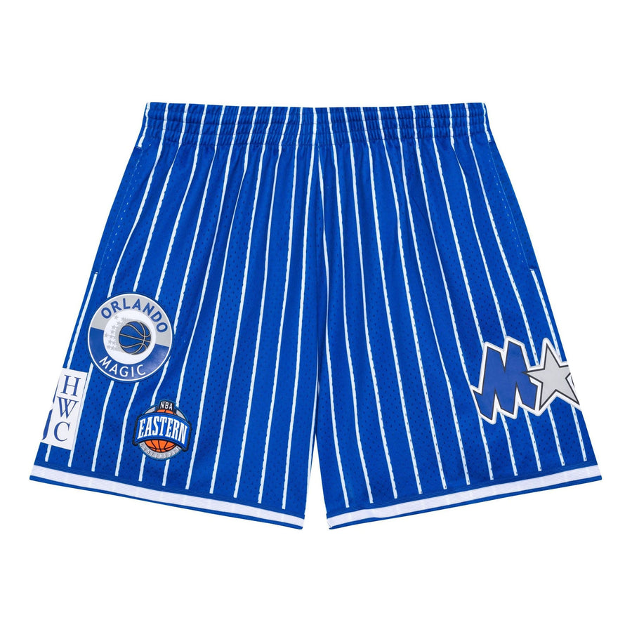 

Спортивные шорты Mitchell & Ness x NBA City Collection Mesh Shorts 'Orlando Magic', синий