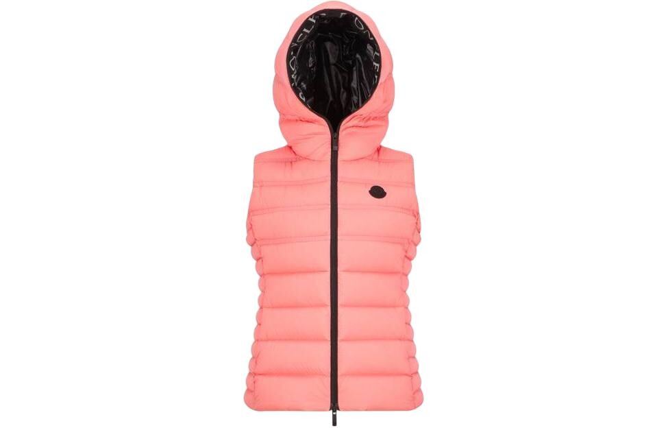 

Жилет женский розовый Moncler, розовый