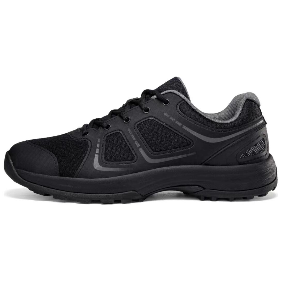 

Кроссовки PEAK Training Shoes Men Low-top Black, черный