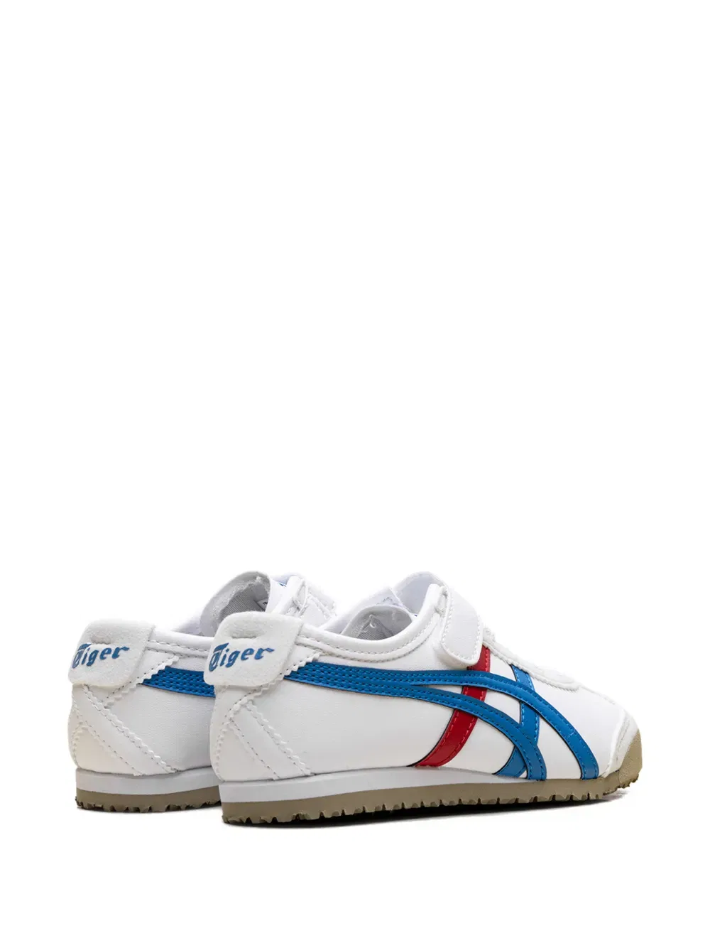 Кроссовки Mexico 66 Onitsuka Tiger, белый — фото 3
