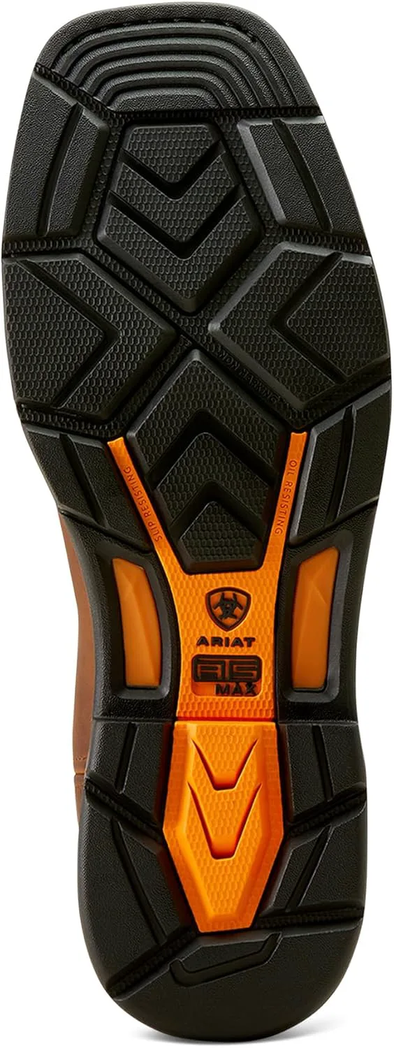 Мужские рабочие ботинки ARIAT P26292_m_Foo, коричневый — фото 3
