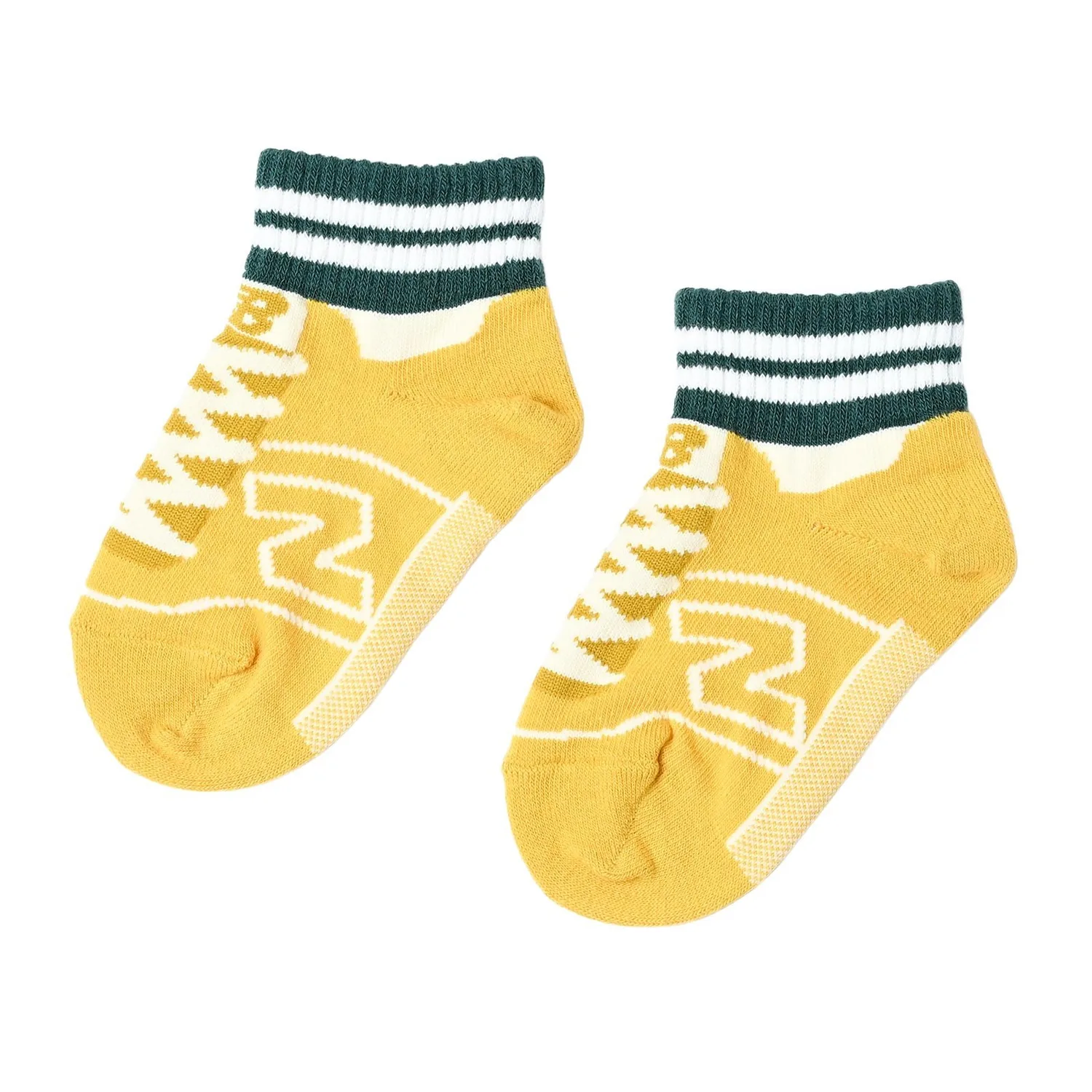 Детские носки из трех частей New Balance, AS1 Assorted Colors 1 — фото 4