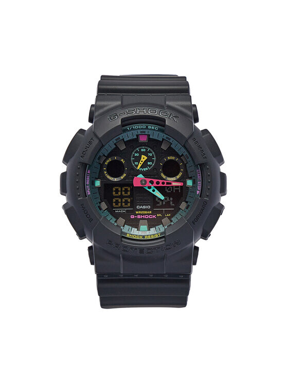 

Часы G-Shock, черный