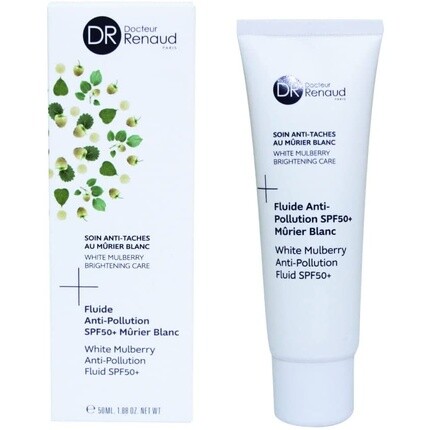 

Docteur Renaud White Mulberry Флюид против загрязнений SPF 50