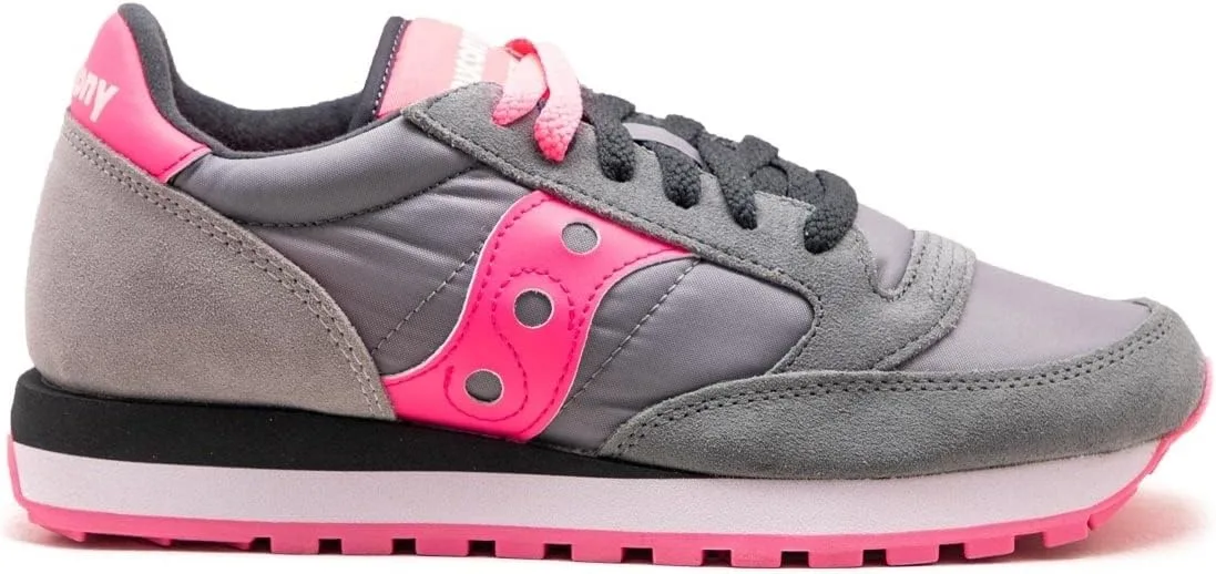 Оригинальный код кроссовок Saucony Jazz для разных стран: S1044-592, серый