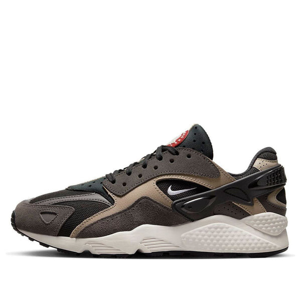 

Кроссовки Air Huarache Runner Nike, черный