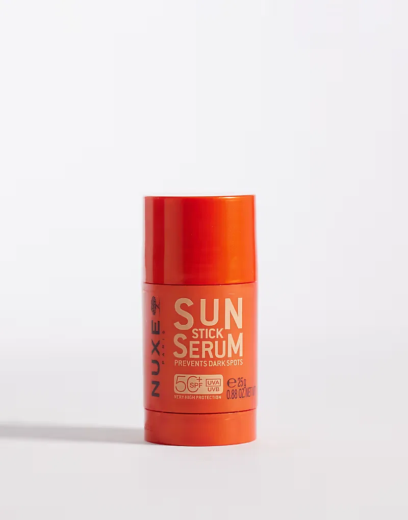 Солнцезащитный стик-сыворотка NUXE SPF50+ 25 г