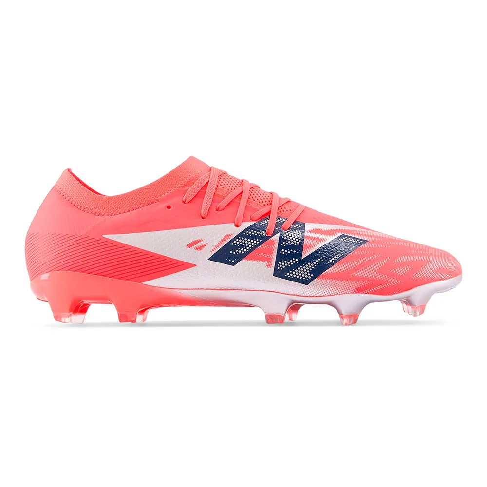 

Футбольные бутсы New Balance Furon Pro FG V8, красный