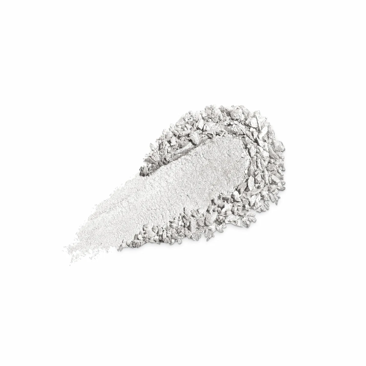 Высокопигментированные тени для век KIKO Milano, 38 Metallic Light Silver — фото 2
