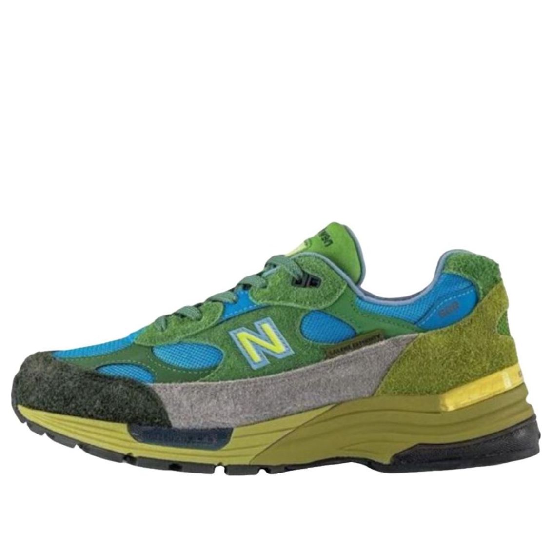

New Balance x Salehe Bembury 992 'Calm be the Crater'