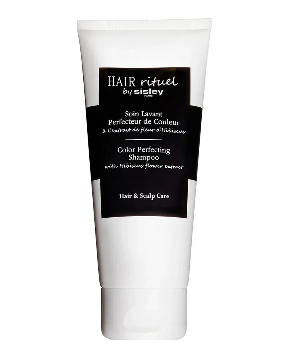 Шампунь Soin Lavant Perfecteur de Couleur с экстрактом цветка гибискуса Hair Rituel By Sisley
