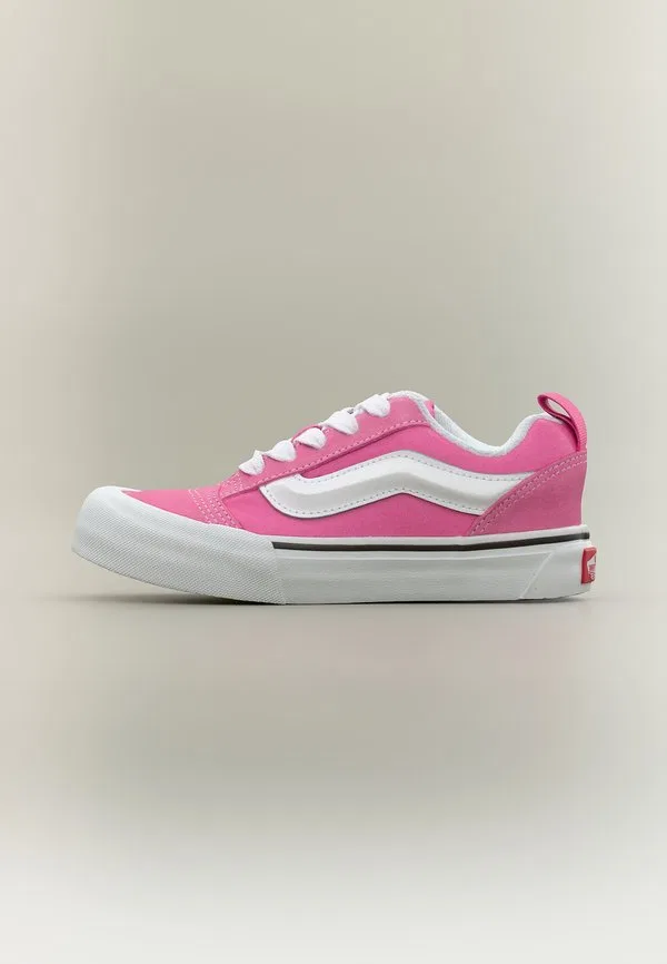 Скейтбордистские кроссовки knu skool Vans, Pink Fizz