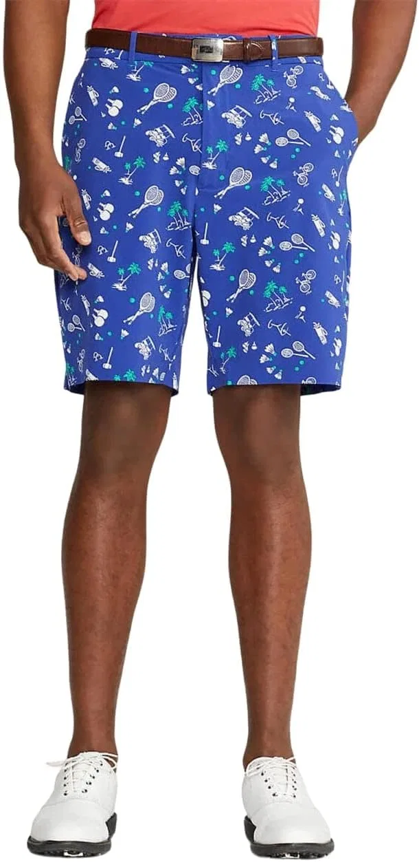 POLO RALPH LAUREN Мужские плавки Kailua Classic Fit длиной 8,5 дюйма, Weekend Recess — фото 2