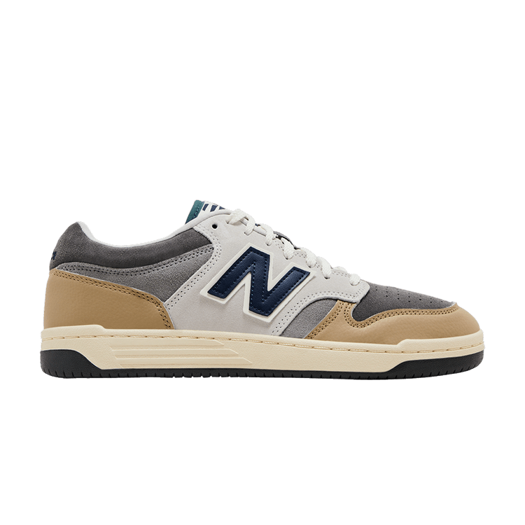 

Кроссовки New Balance 480 'Castlerock Brown', серый
