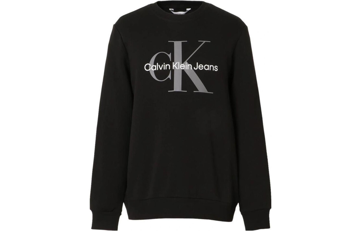 

Толстовка мужская черная Calvin Klein, черный