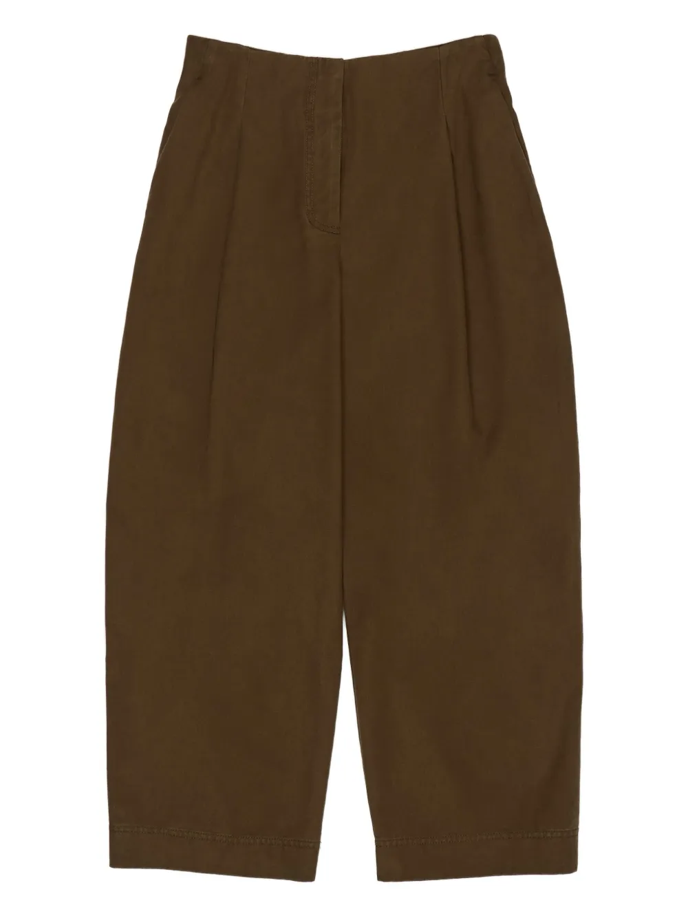 

Плиссированные брюки Bimba y Lola, зеленый