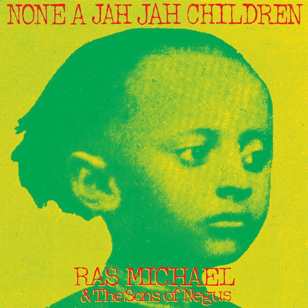 

Диск CD None A Jah Jah Children [Deluxe Collection] - Ras Michael & The Sons & Daughters Of Negus