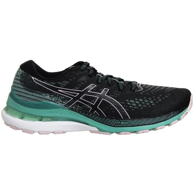 

Женские кроссовки для бега Gel Kayano 28 черного цвета Asics, черный