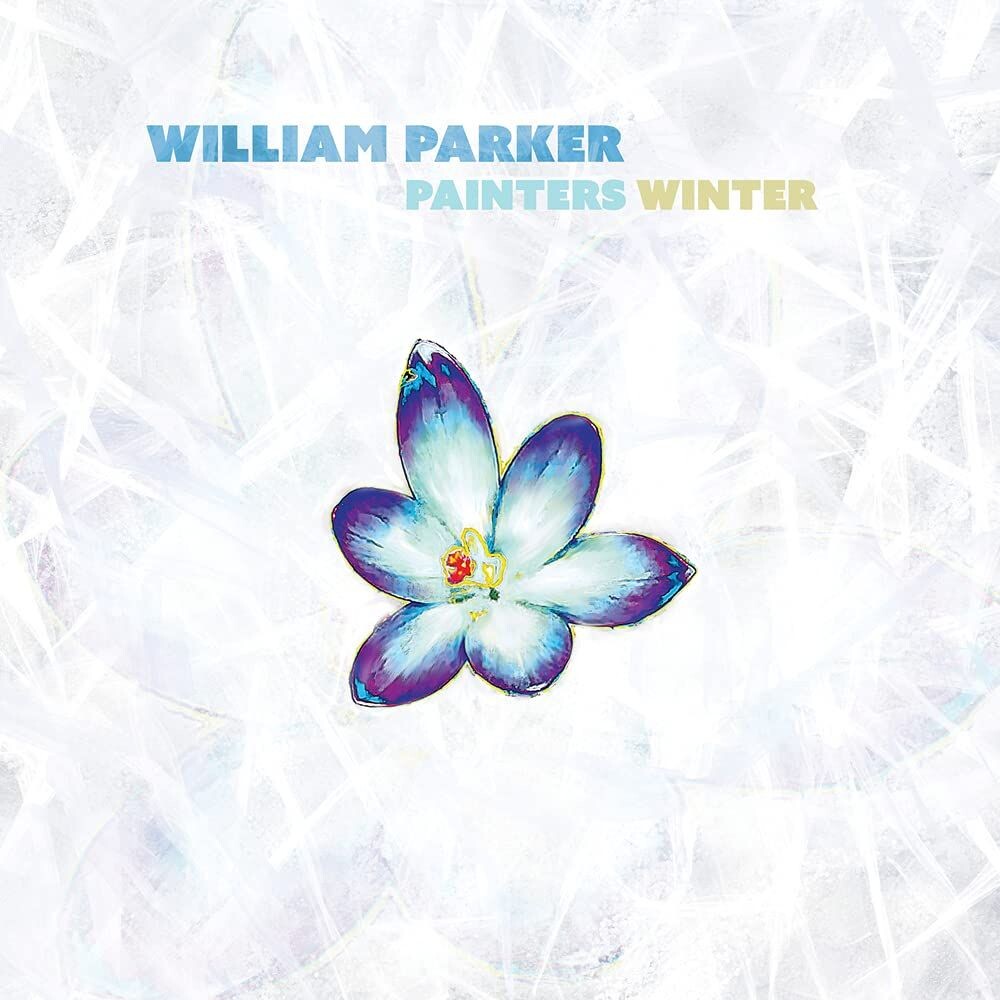 

Диск CD Painters Winter - William Parker