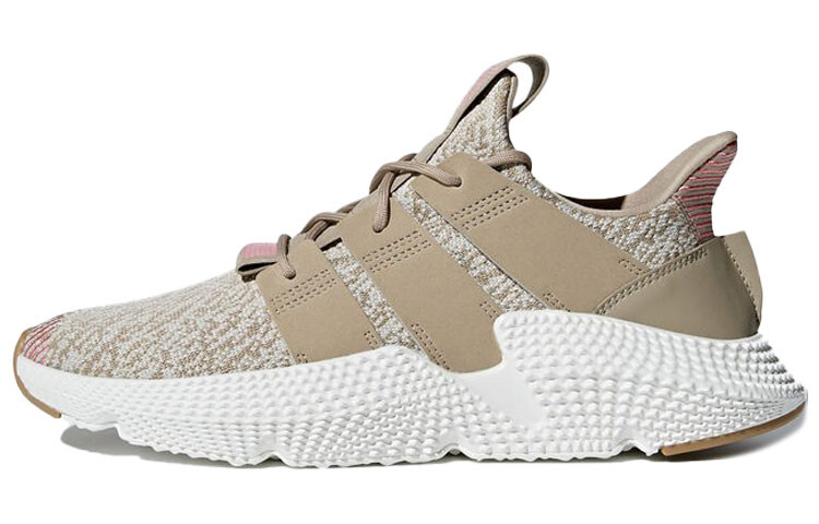 

Кроссовки Adidas Originals Prophere Lifestyle Unisex CQ2128, бежевый/белый
