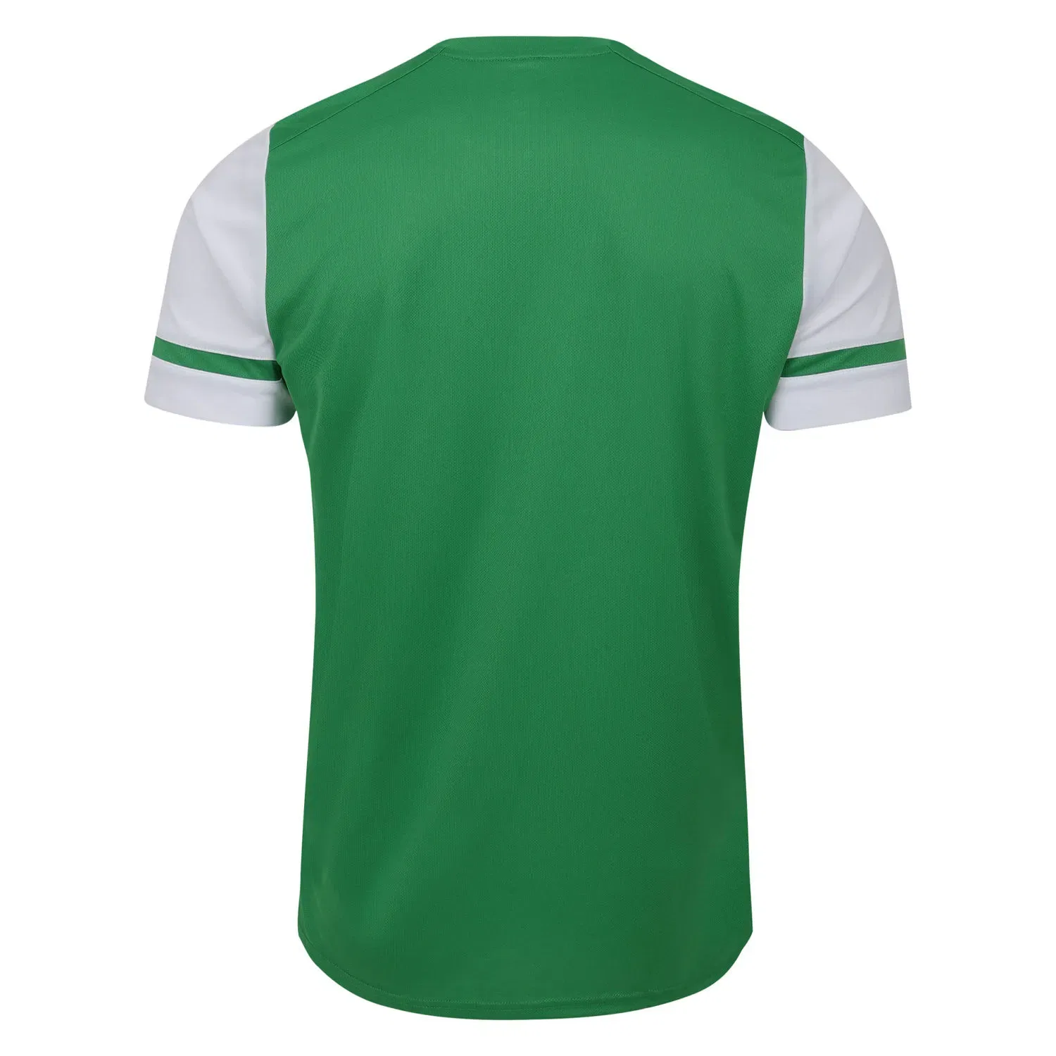 Футболка детская с логотипом Umbro, изумрудный — фото 2