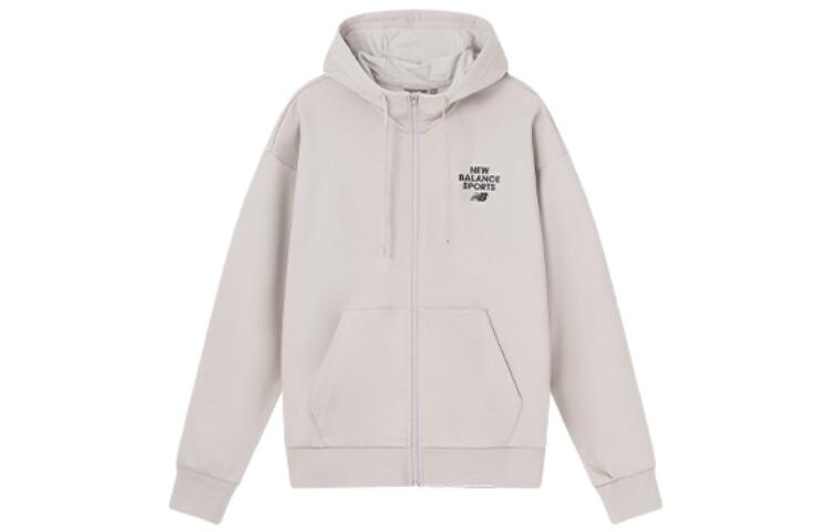 

Куртка унисекс New Balance, цвет Beige