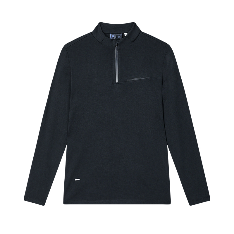 

Футболка мужская Jet Black FILA