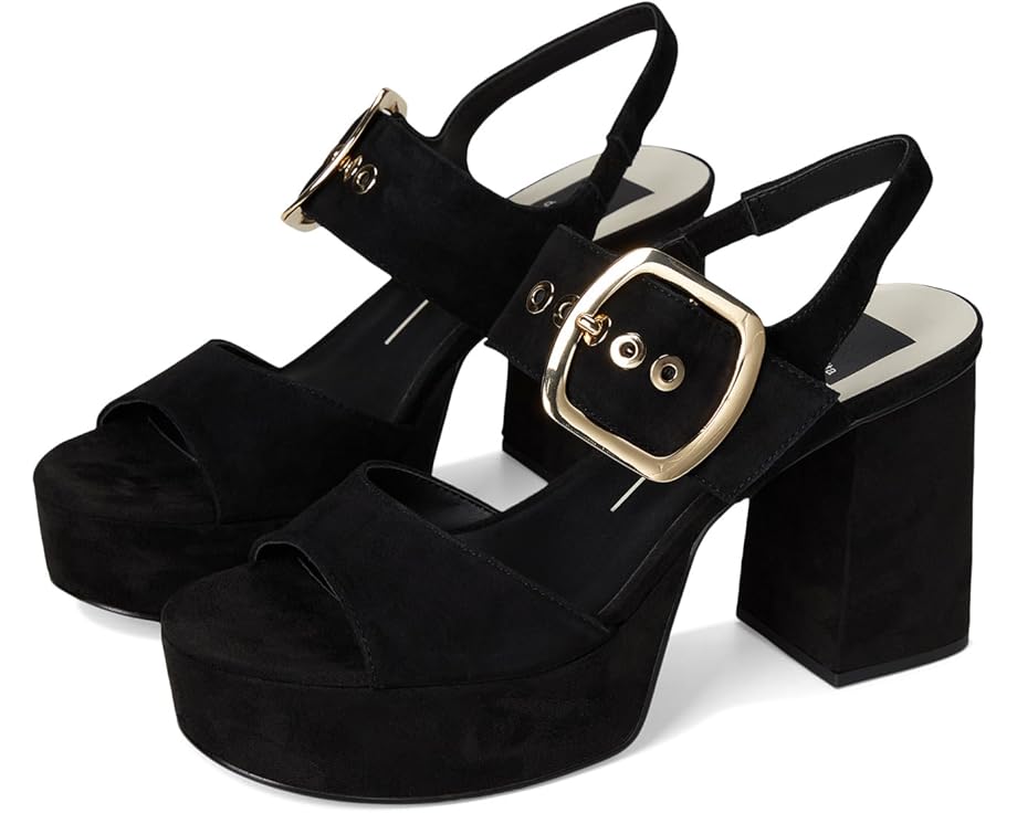 

Туфли Dolce Vita Baylin, цвет Onyx Suede