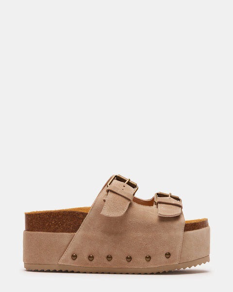 

Сандалии Kali Steve Madden, коричневый