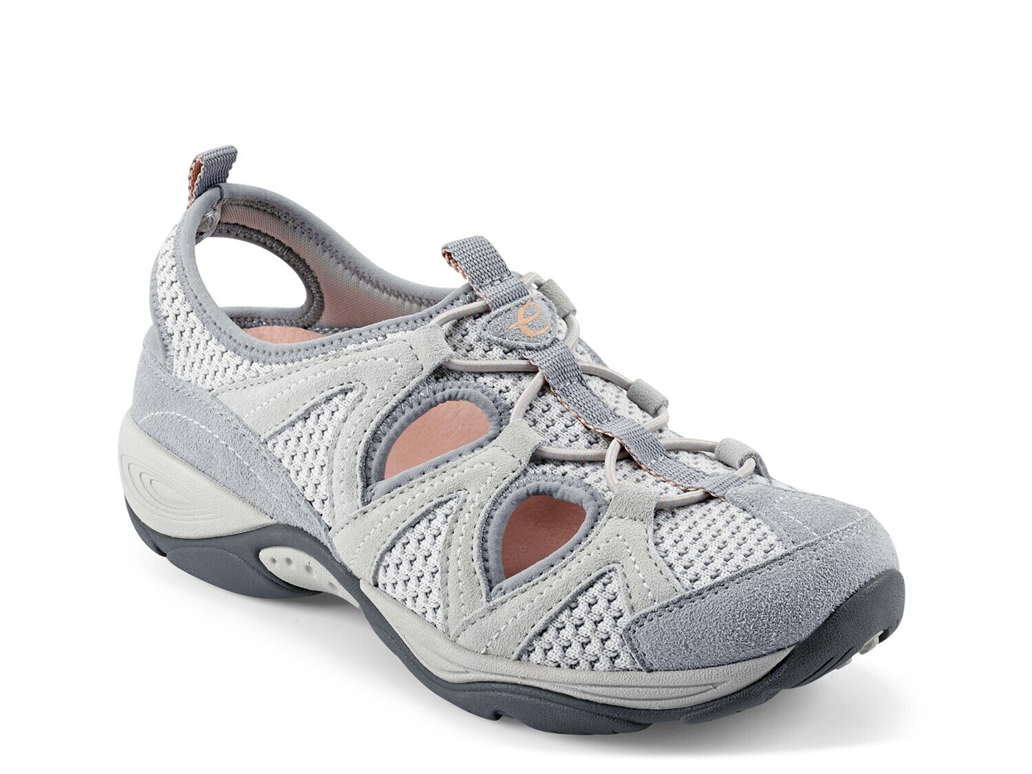 Спортивные сандалии Easy Spirit Earthen10, серый