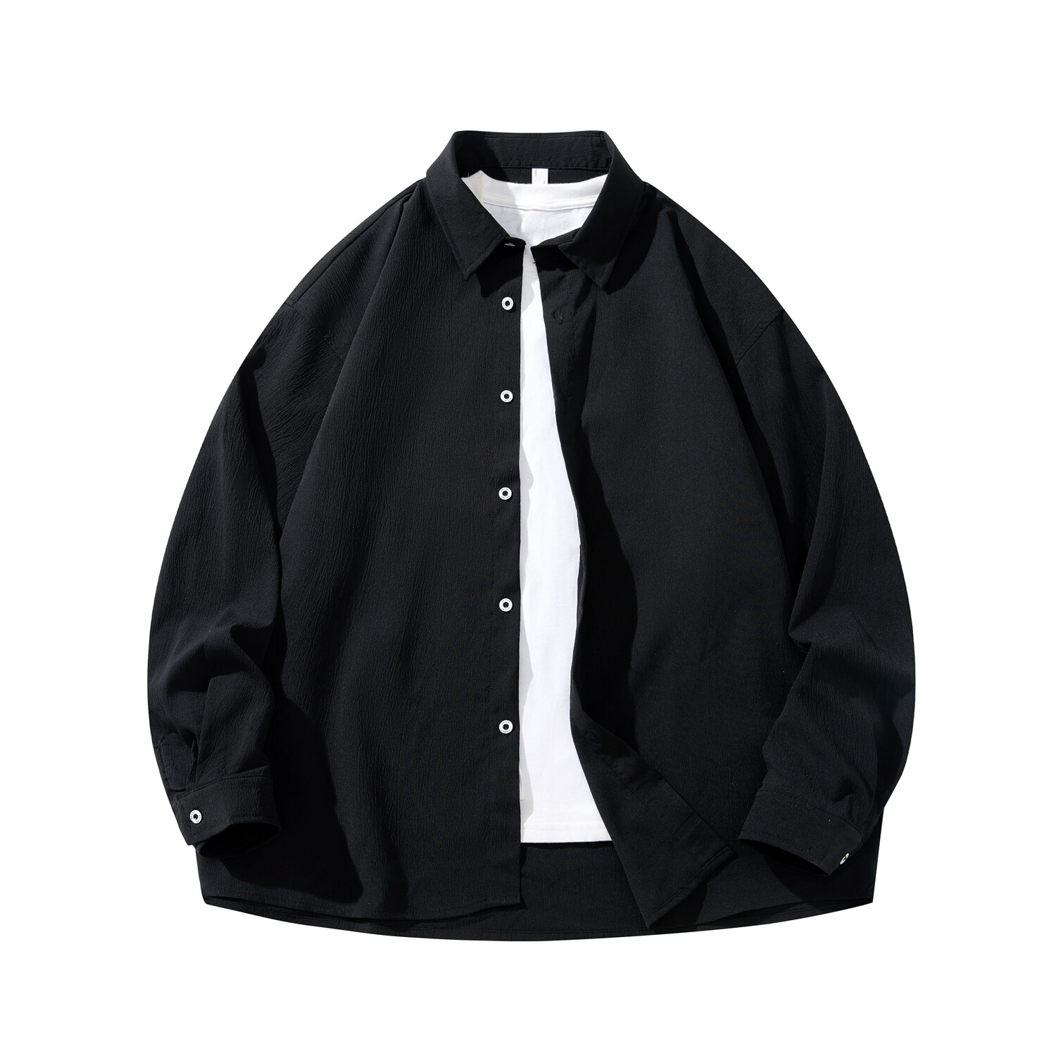 

Рубашка унисекс BOBBY ABLEY, Апельсин