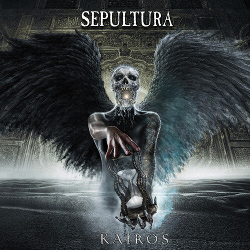 

CD диск Sepultura: Kairos
