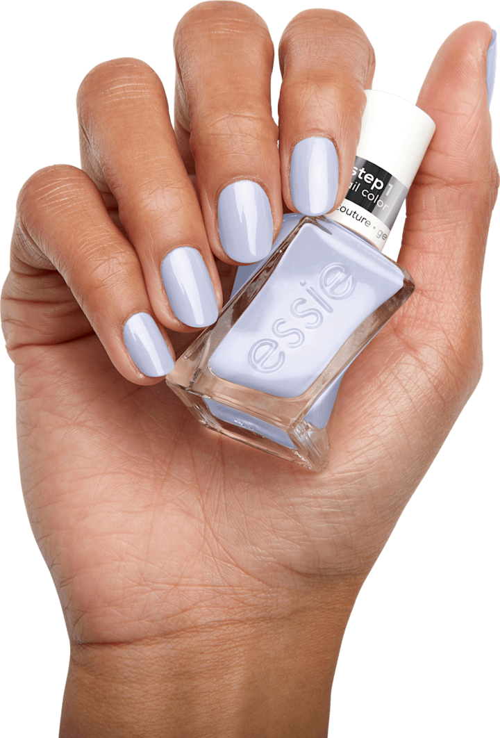 Лак для ногтей essie Nagellack Gel Couture 450 Perfect Posture, 13,5 ml — фото 4
