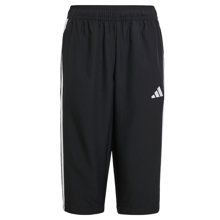 

Обычные спортивные штаны ADIDAS PERFORMANCE Tiro 25 Essentials, черный