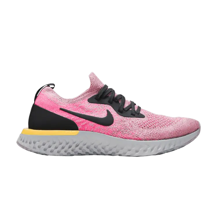 

Кроссовки Nike Epic React Flyknit GS, Plum Dust