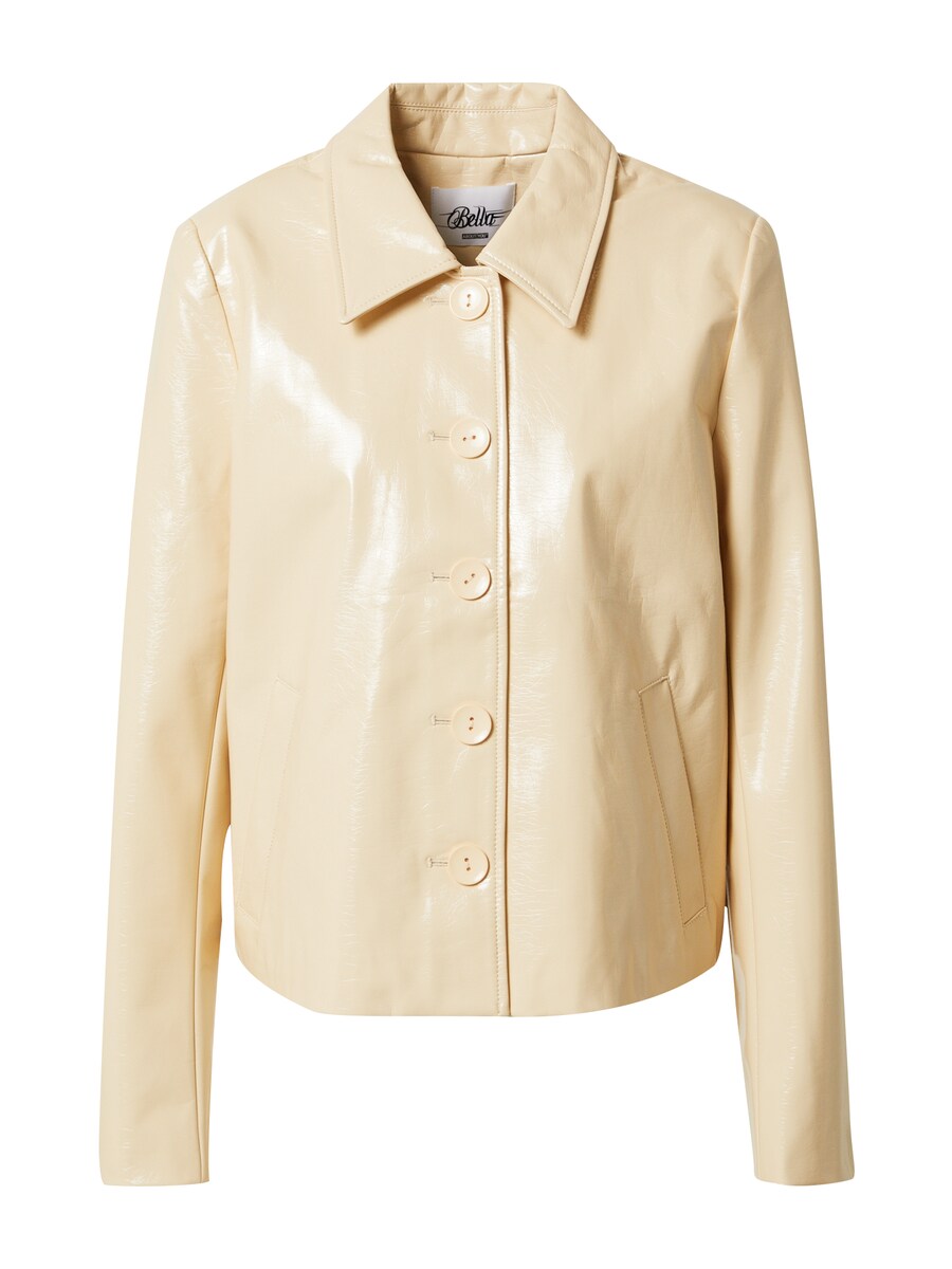 

Кожаная куртка Bella x ABOUT YOU Between-Season Jacket Laura, бежевый