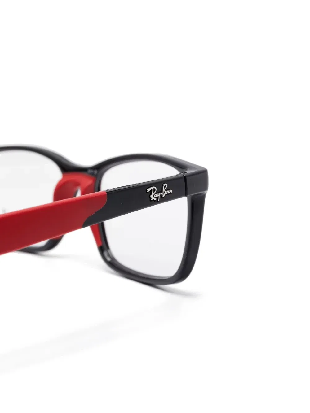Очки 1621 Vista Ray-Ban Junior, серый — фото 3