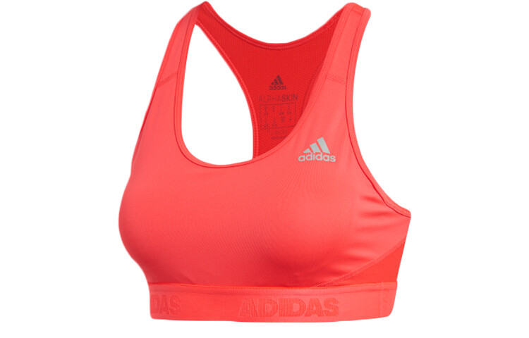 

Спортивное нижнее белье женское красное Adidas