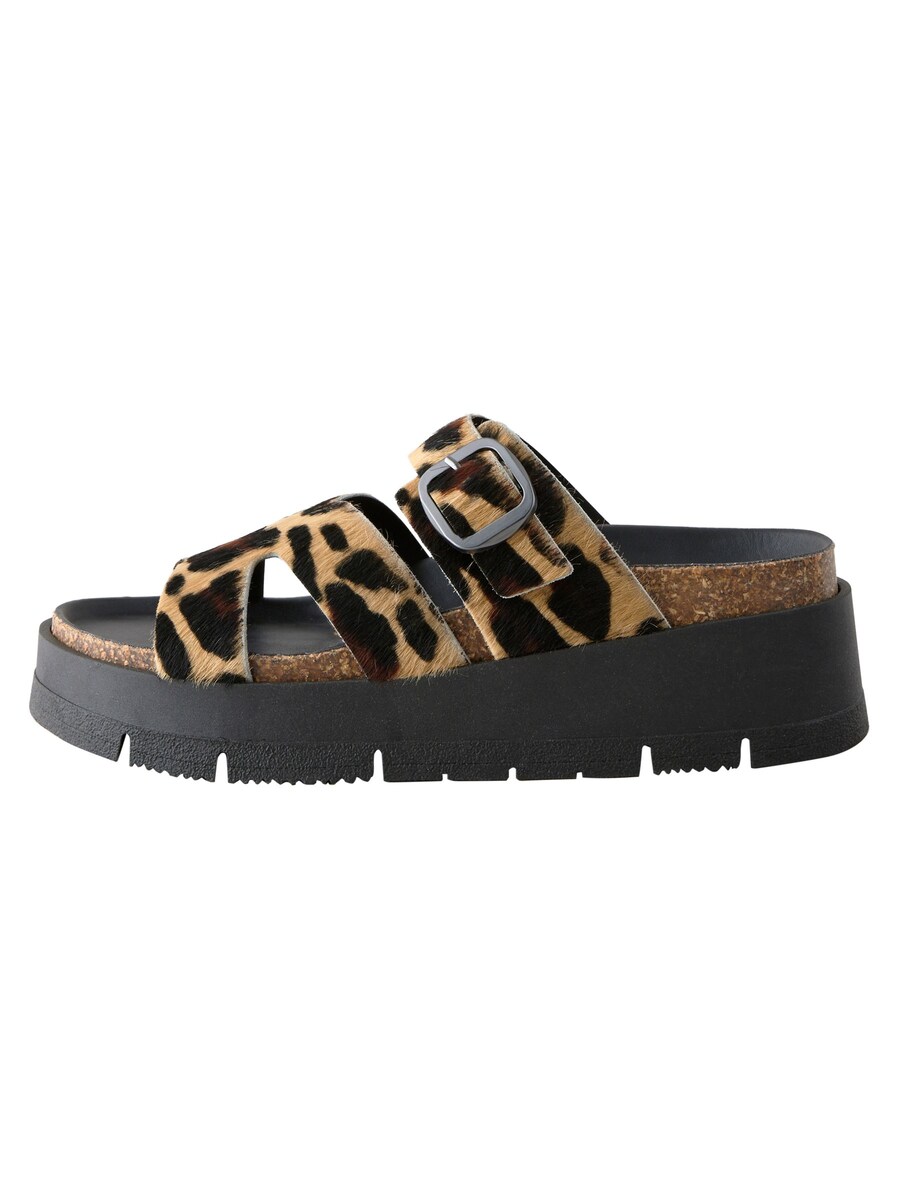 Мюли Next Forever Comfort, цвет Brown/Caramel