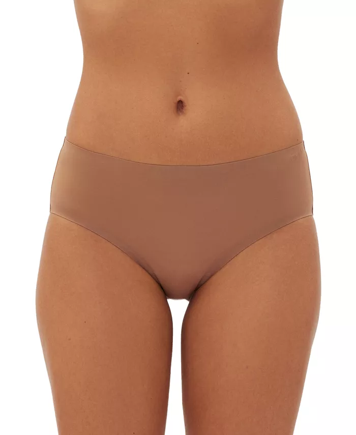 

GapBody Женские Повседневные Трусы-хипстер Laser Bonded GPW00376, коричневый