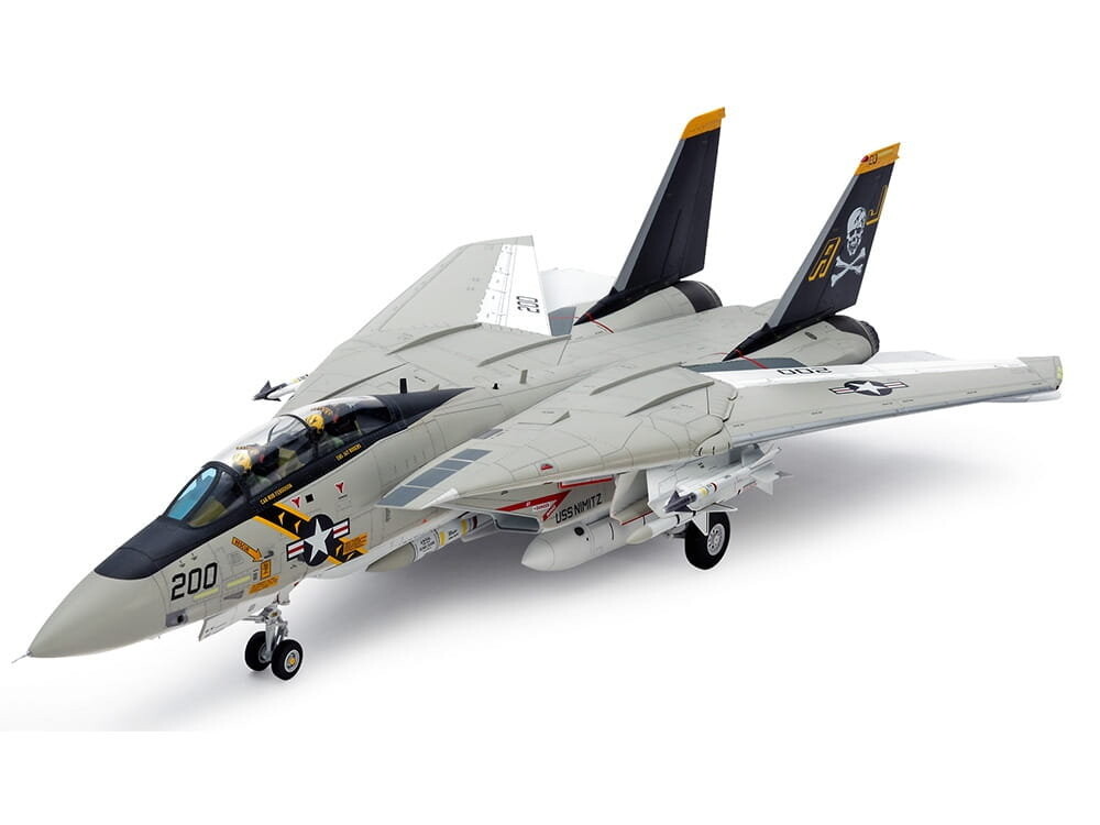 

Grumman F-14A Tomcat 1:48 Tamiya 61114