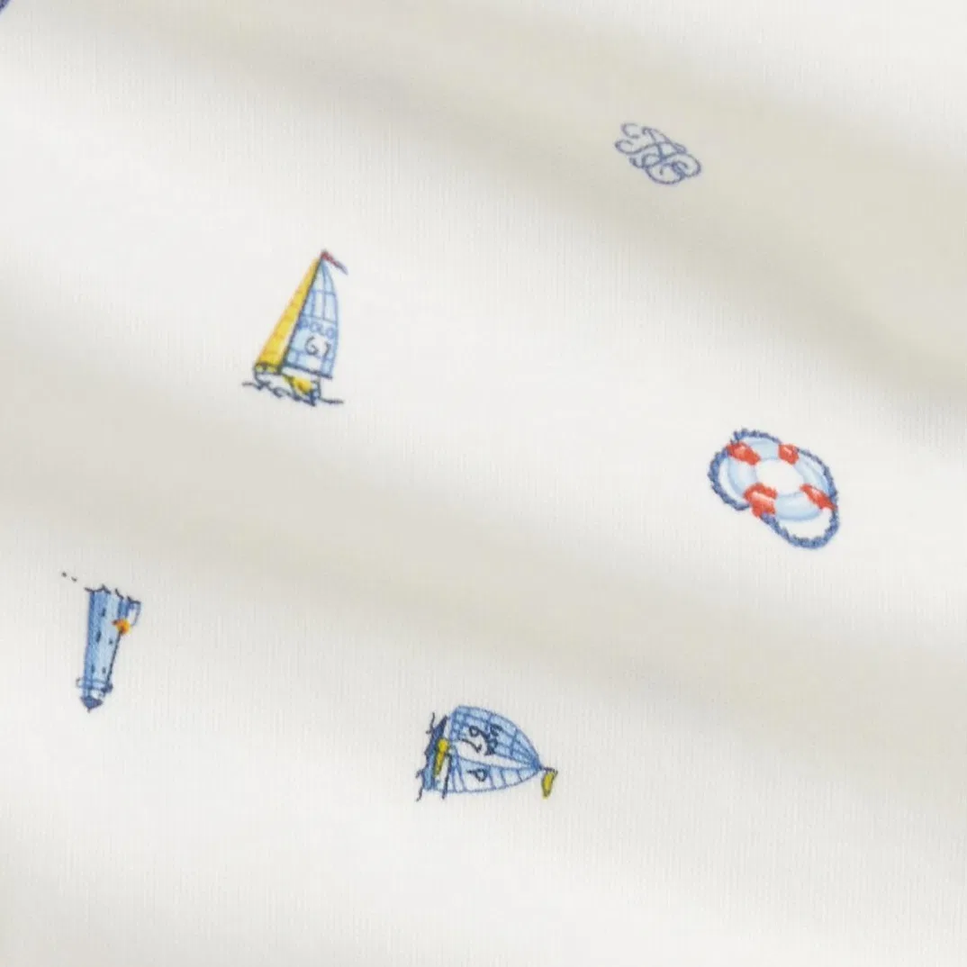Ползунки Polo Bear Ralph Lauren детские с медвежонком — фото 4