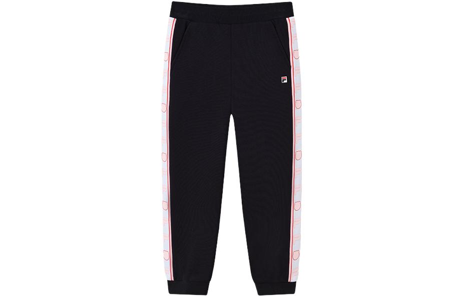 

Вязаные спортивные штаны FILA KIDS, Legend Blue-FNV