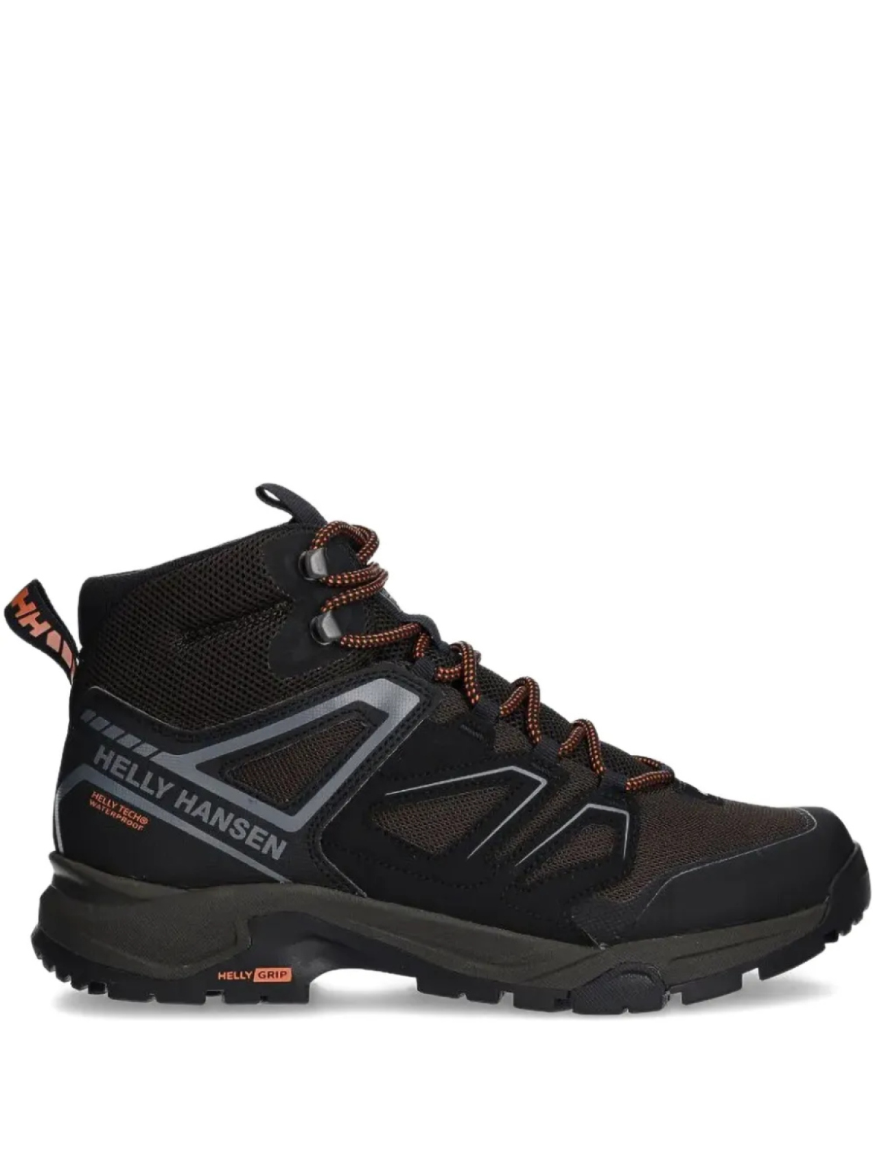

Кроссовки с логотипом Helly Hansen, черный