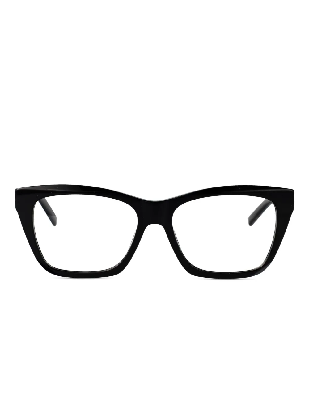 

Очки в оправе 'кошачий глаз' Givenchy Eyewear, черный