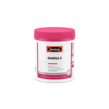 

Swisse Omega 3 200 капсул Health And Happiness H&Amp;H