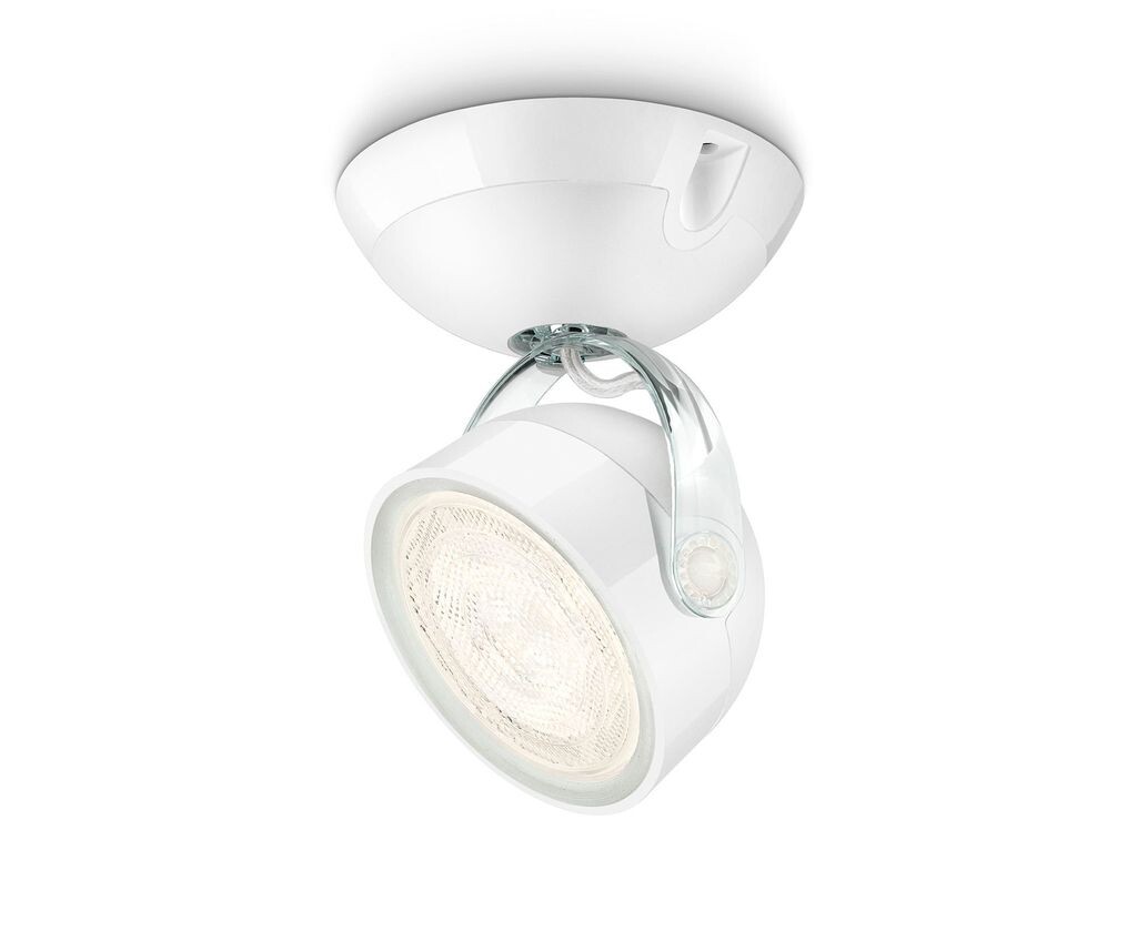 Philips myLiving Светодиодный прожектор Dyna, 1 лампа, EEK A+, белый